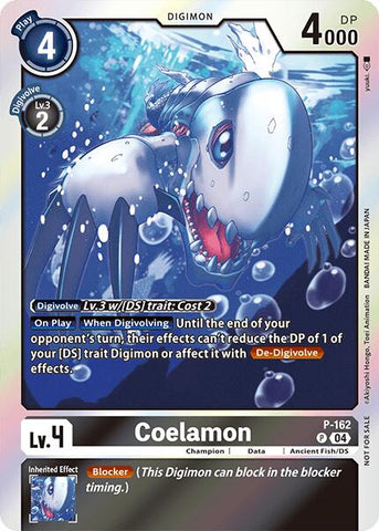 Coelamon [P-162] (-Chain of Liberation- Upgrade Pack [Chain of Liberation Promos]