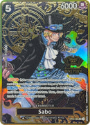 Sabo (Japanese Version 2nd Anniversary Set) [One Piece Promotion Cards]