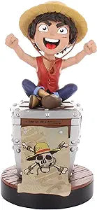 CABLEGUYS NETFLIX ONE PIECE LUFFY PHONE & CONTROLLER HOLDER