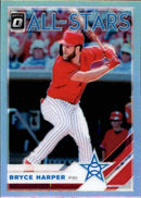 2019 PANINI DONRUSS OPTIC  - RATED ROOKIES, ALL STARS, DIAMOND KINGS - SINGLES -