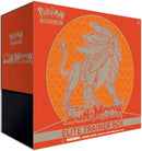 POKEMON SUN & MOON ELITE TRAINER BOX - SOLGALEO