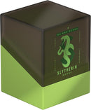 ULTIMATE GUARD HARRY POTTER SLYTHERIN BOULDER DECK BOX 100+
