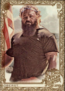 2019 TOPPS ALLEN & GINTER - GOLD HOT BOX - SINGLES -