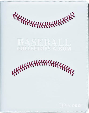 ULTRA PRO COLLECTORS ALBUM BASEBALL
