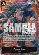 Spandine (Offline Regional Finalist Card Set 2025 Vol.1) [One Piece Promotion Cards]