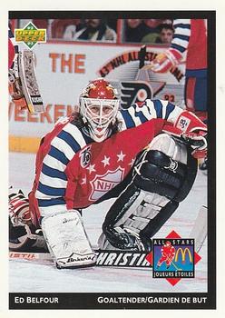1992 UPPER DECK MCDONALDS - BASE + HOLOGRAMS - #MCD01-MCD27 - COMPLETE SET