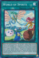 World of Spirits [ALIN-EN055] Super Rare