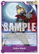 Soba Mask [Starter Deck: Purple/Black Monkey.D.Luffy]