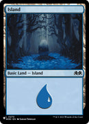 Island (WOE) [The List]