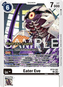 Eater Eve [BT22-081] [Cyber Eden Release Event Cards]