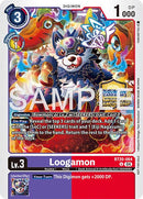 Loogamon [BT20-064] (Regionals 25-26 Season 2) [Release Special Booster Ver.2.5 Promos]