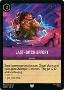 Last-Ditch Effort (62/204) [Fabled]