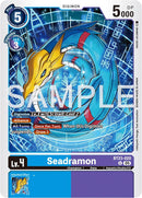 Seadramon [BT23-020] [Hackers' Slumber]