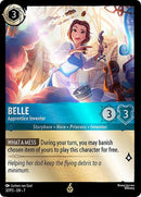 Belle - Apprentice Inventor (37) [Promo Cards]