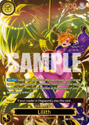 Lilith (OP07-111) (SP) [Carrying On His Will]