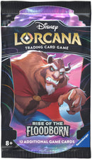 DISNEY LORCANA RISE OF THE FLOODBORN BOOSTER PACK