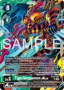 TigerVespamon ACE [BT23-045] [Hackers' Slumber]