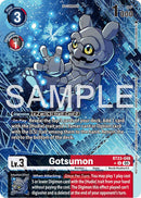 Gotsumon [BT23-048] (Hacker's Slumber Box Promotion Pack) [Hackers' Slumber]