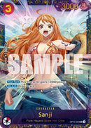 Sanji (Treasure Cup 2025) [One Piece Promotion Cards]