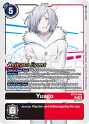 Yuugo [BT23-086] [Hackers' Slumber Release Event Cards]