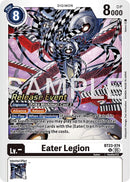 Eater Legion [BT23-074] [Hackers' Slumber Release Event Cards]
