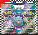 POKEMON BACK TO SCHOOL ERASER 2 PACK BLISTER 2024