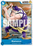 Blamenco [Carrying On His Will: 3rd Anniversary Tournament Cards]