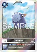 Dorimon [P-176] (Event Pack 8) [Promotional Cards]