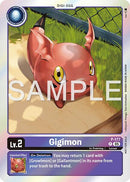 Gigimon [P-177] (Event Pack 8) [Promotional Cards]