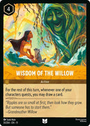 Wisdom of the Willow (31/204) [Winterspell]