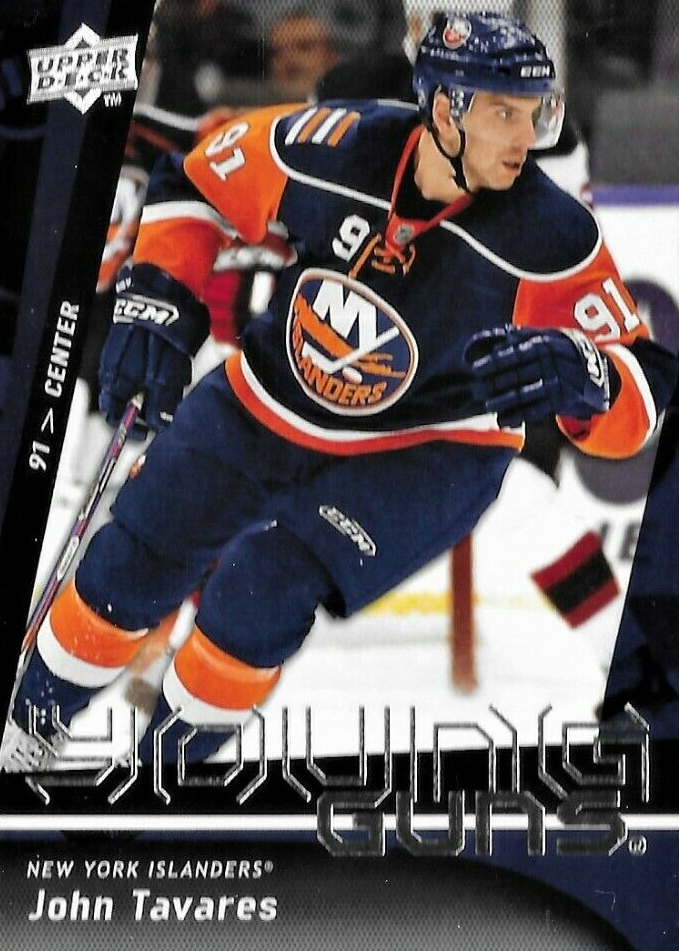 2009 UPPER DECK SERIES ONE & TWO - COMPLETE SET - BASE + YOUNG GUNS -