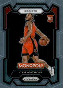 2023 PANINI PRIZM MONOPOLY - BASE - SINGLES -