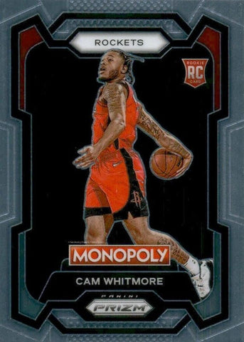 2023 PANINI PRIZM MONOPOLY - BASE - SINGLES - #1-90 - YOU PICK FROM LIST