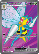 Beedrill ex (098/086) [Mega Evolution: Chaos Rising]