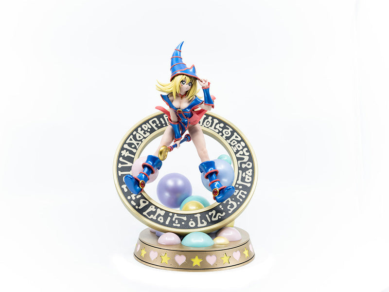 YU-GI-OH! PVC DARK MAGICIAN GIRL STATUE