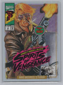 2024 UPPER DECK MARVEL MASTERPIECES '92 PLATINUM - VARIANT COVER - SINGLES -