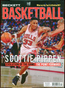 BECKETT PRICE GUIDE MONTHLY - BASKETBALL