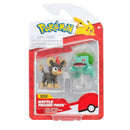 POKEMON BATTLE FIGURE