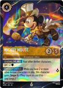 Mickey Mouse - Amber Champion (6) [Promo Cards]