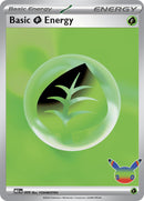 Basic Grass Energy (009) (30th Celebration) [Mega Evolution Energies]