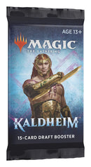 MTG KALDHEIM DRAFT BOOSTER PACK