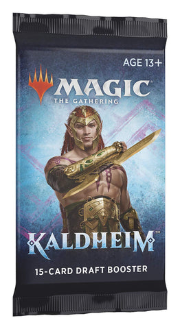 MTG KALDHEIM DRAFT BOOSTER PACK