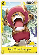Tony Tony.Chopper (Luffy Deck) [Set Sail Deck Set]