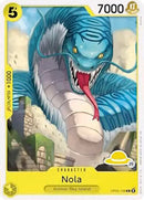 Nola (Luffy Deck) [Set Sail Deck Set]