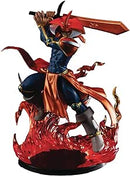 MEGAHOUSE MONSTER CHRONICLES YU-GI-OH! FLAME SWORDSMAN FIGURE