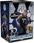 2022 PANINI MOSAIC BASKETBALL BLASTER BOX