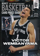 BASKETBALL BECKETT ANNUAL PRICE GUIDE