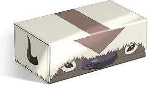 ULTIMATE GUARD SQUAROES AVATAR: THE LAST AIRBENDER APPA COLLECTOR'S CASE