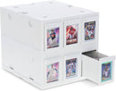BCW CARD CATALOGUE 6 DRAWER (SHIPPING NOT AVAILABLE)