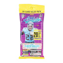 2021 PANINI ABSOLUTE FOOTBALL FAT PACK